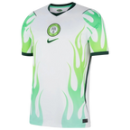 Nigeria Away 2026/27 Jersey White Men's