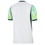 Nigeria Away 2026/27 Jersey White Men's