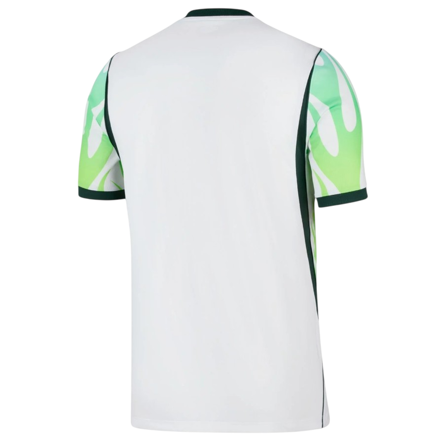 Nigeria Away 2026/27 Jersey White Men's