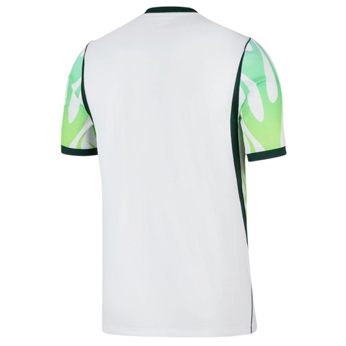 Nigeria Away 2026/27 Jersey White Men's