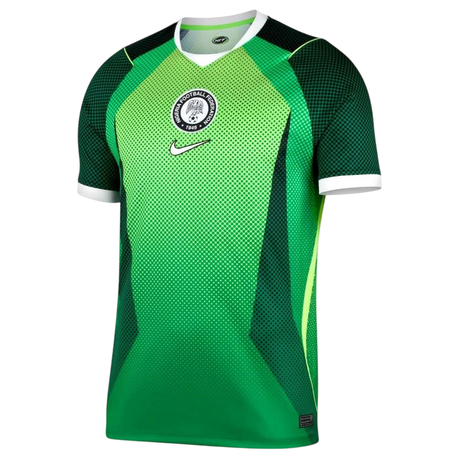 Nigeria Home 2026/27 Jersey Green Men's