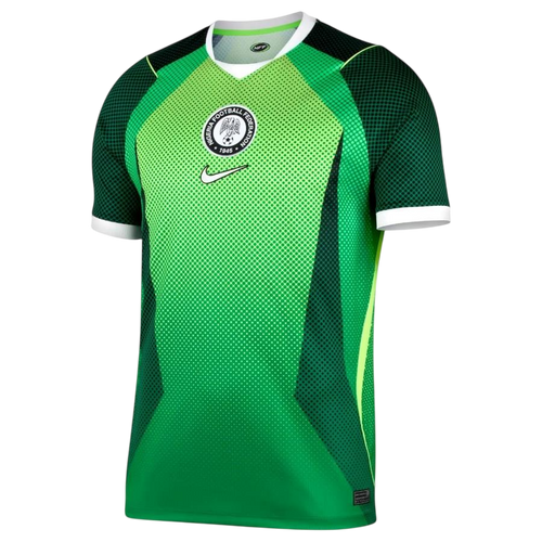 Nigeria Home 2026/27 Jersey Green Men's