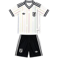 Japan Away World Cup 2026 Kit White Kids