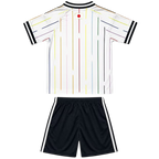 Japan Away World Cup 2026 Kit White Kids