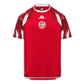 Tunisia Away World Cup 2026 Jersey Red Men's
