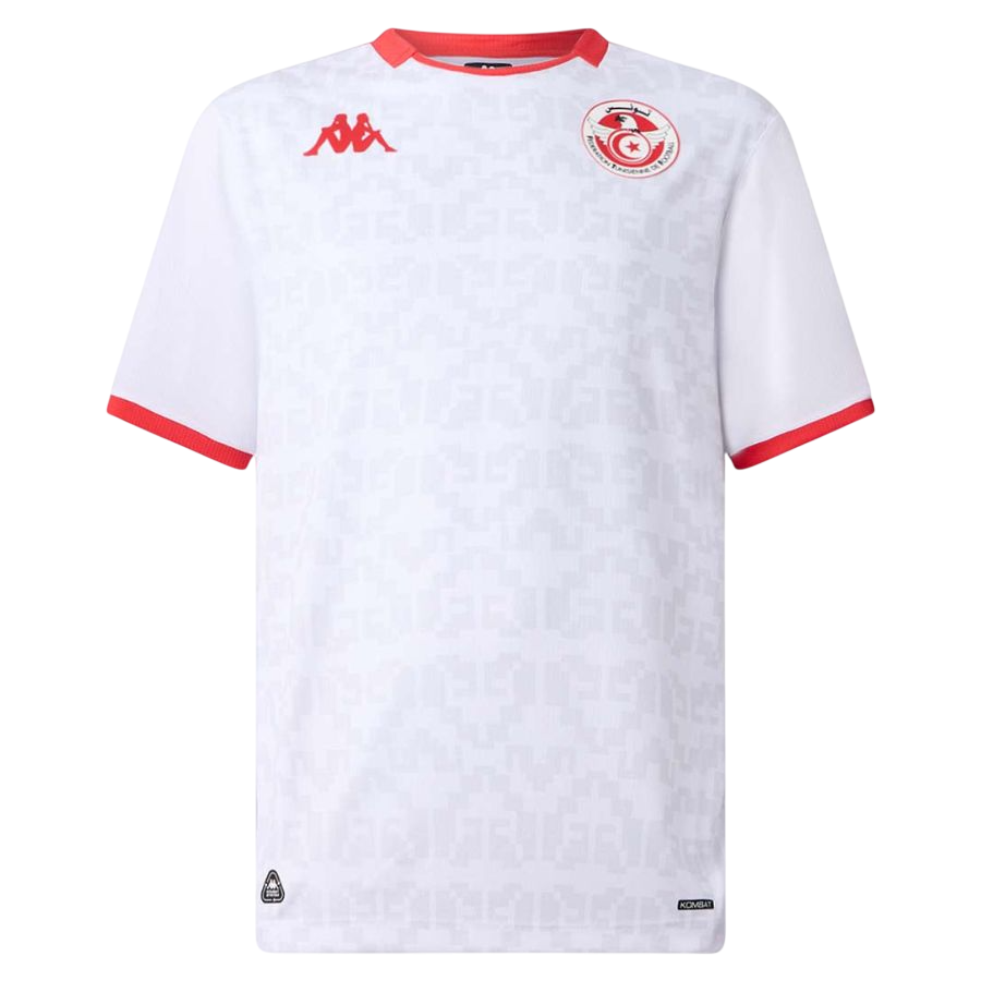 Tunisia Away World Cup 2026 Jersey White Men's