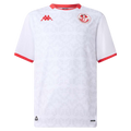 Tunisia Away World Cup 2026 Jersey White Men's