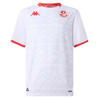 Tunisia Away World Cup 2026 Jersey White Men's