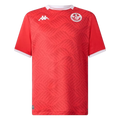 Tunisia Home World Cup 2026 Jersey Red Men's