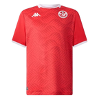Tunisia Home World Cup 2026 Jersey Red Men's