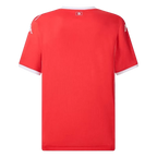 Tunisia Home World Cup 2026 Jersey Red Men's