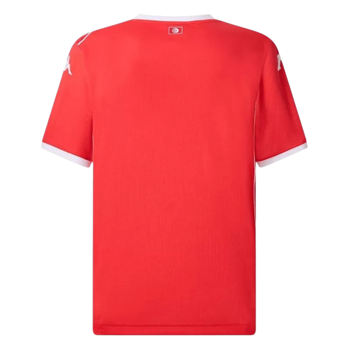 Tunisia Home World Cup 2026 Jersey Red Men's