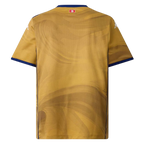 Tunisia Third World Cup 2026 Jersey Brown Men's