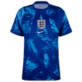 England World Cup 2026 Goalkeeper Jersey Blue Men's
