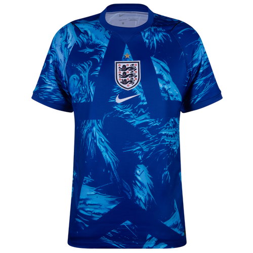 England World Cup 2026 Goalkeeper Jersey Blue Men's