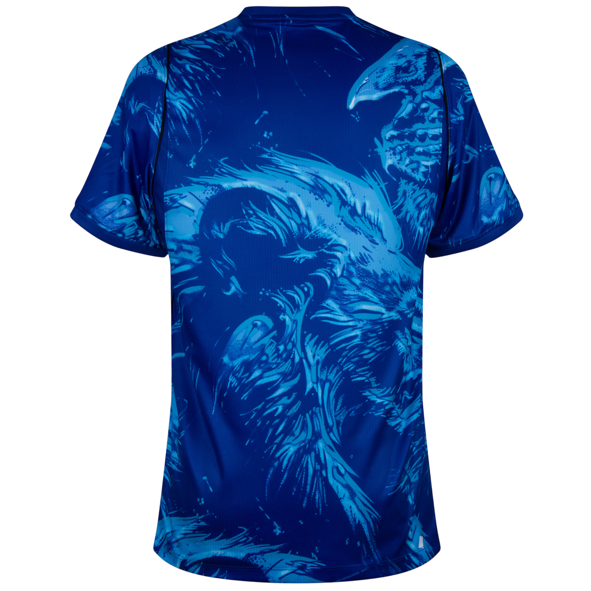England World Cup 2026 Goalkeeper Jersey Blue Men's