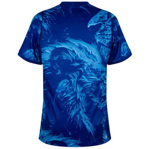 England World Cup 2026 Goalkeeper Jersey Blue Men's