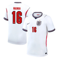 England MAINOO #16 Home World Cup 2026 Jersey White Men's