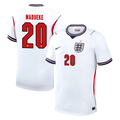 England MADUEKE #20 Home World Cup 2026 Jersey White Men's
