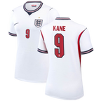 England KANE #9 Home World Cup 2026 Jersey White Women's