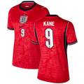 England KANE #9 Away World Cup 2026 Jersey Red Women's