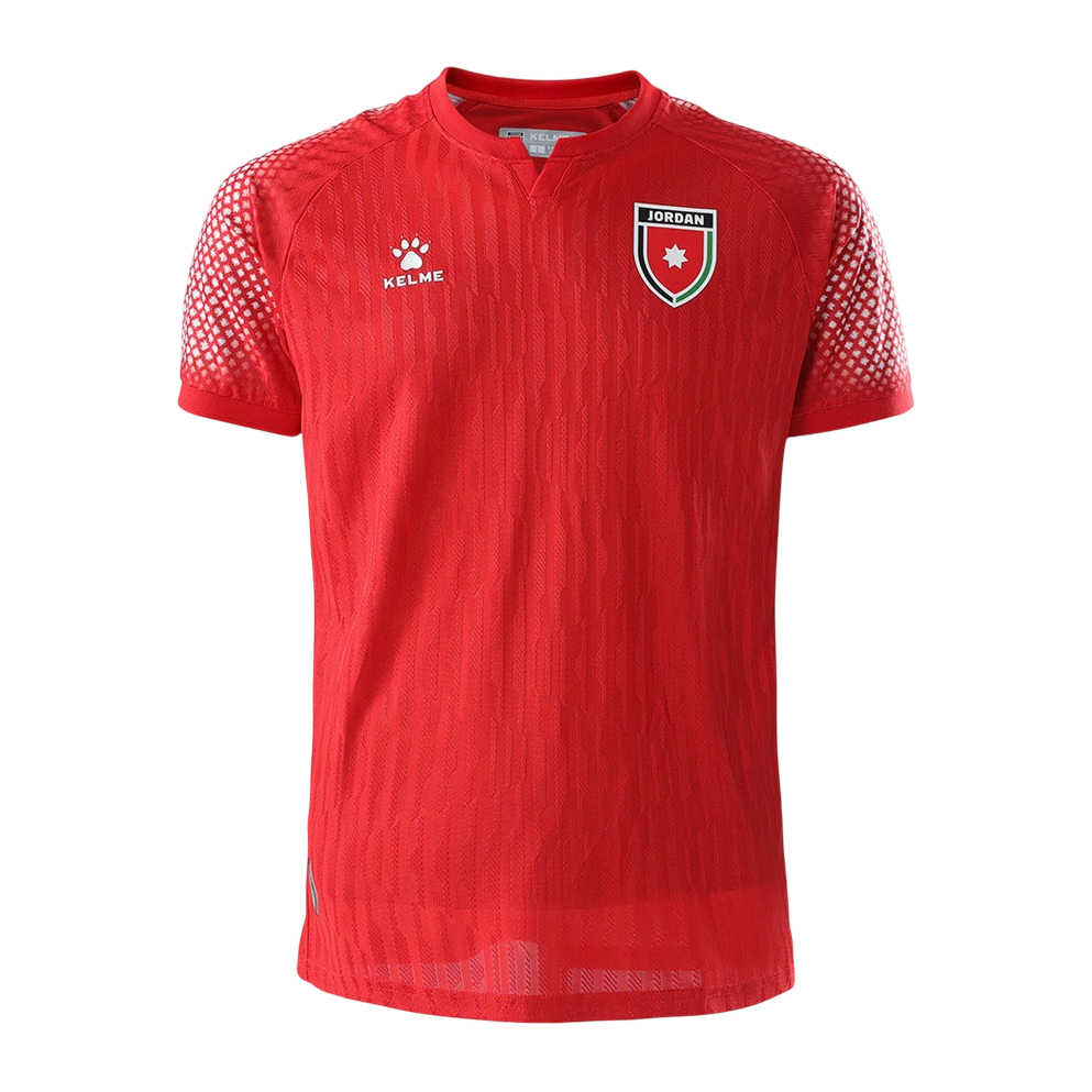 Jordan Away World Cup 2026 Jersey Red Men's
