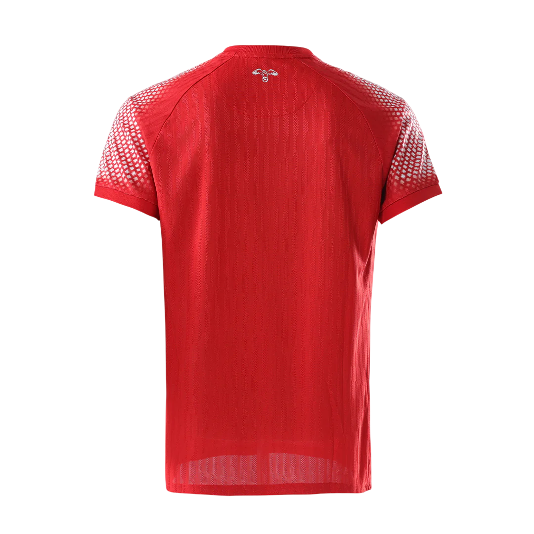 Jordan Away World Cup 2026 Jersey Red Men's