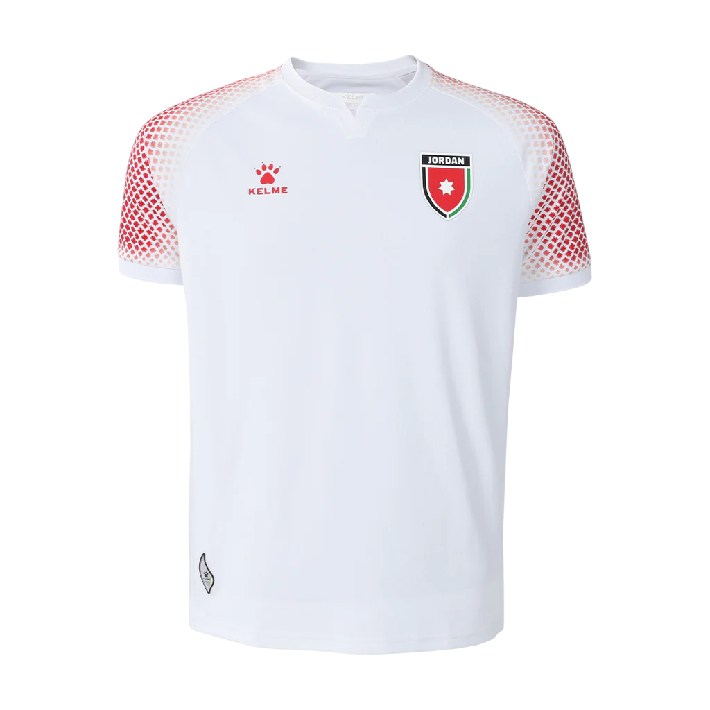 Jordan Home World Cup 2026 Jersey White Men's
