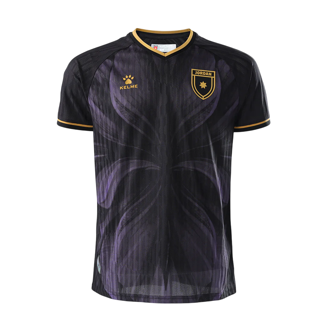 Jordan Third World Cup 2026 Jersey Black Men's