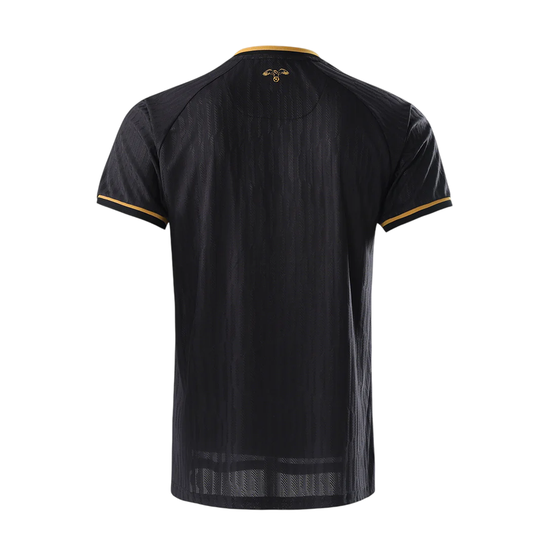 Jordan Third World Cup 2026 Jersey Black Men's