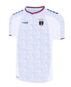 Cabo Verde Away World Cup 2026 Jersey Red Men's