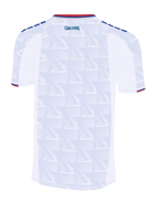 Cabo Verde Away World Cup 2026 Jersey Red Men's