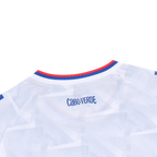 Cabo Verde Away World Cup 2026 Jersey Red Men's