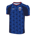 Cabo Verde Home World Cup 2026 Jersey Blue Men's