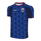 Cabo Verde Home World Cup 2026 Jersey Blue Men's