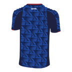 Cabo Verde Home World Cup 2026 Jersey Blue Men's