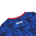 Cabo Verde Home World Cup 2026 Jersey Blue Men's