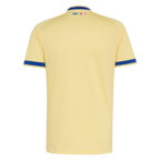 Curaçao Away World Cup 2026 Jersey Yellow Men's