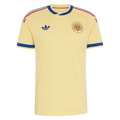 Curaçao Away World Cup 2026 Jersey Yellow Men's