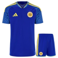 Curaçao Home World Cup 2026 Kit Blue Kids