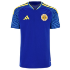 Curaçao Home World Cup 2026 Jersey Blue Men's