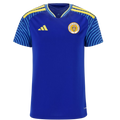 Curaçao Home World Cup 2026 Jersey Blue Women's