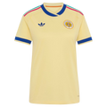 Curaçao Away World Cup 2026 Jersey Yellow Women's