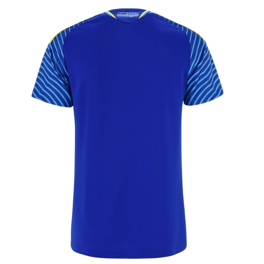 Curaçao Home World Cup 2026 Jersey Blue Women's