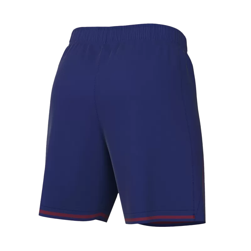 Barcelona Home 2025/26 Shorts Blue Men's