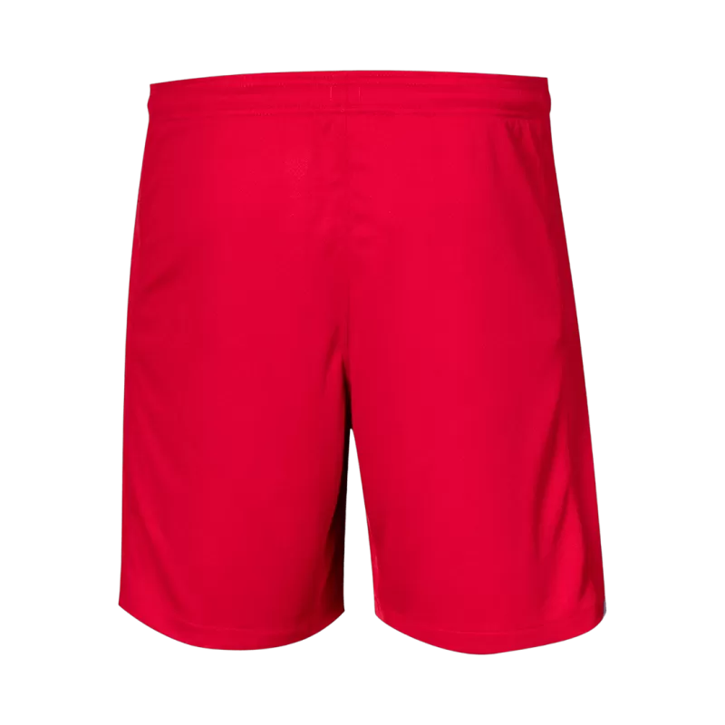 Barcelona Fourth 2025/26 Shorts Red Men's