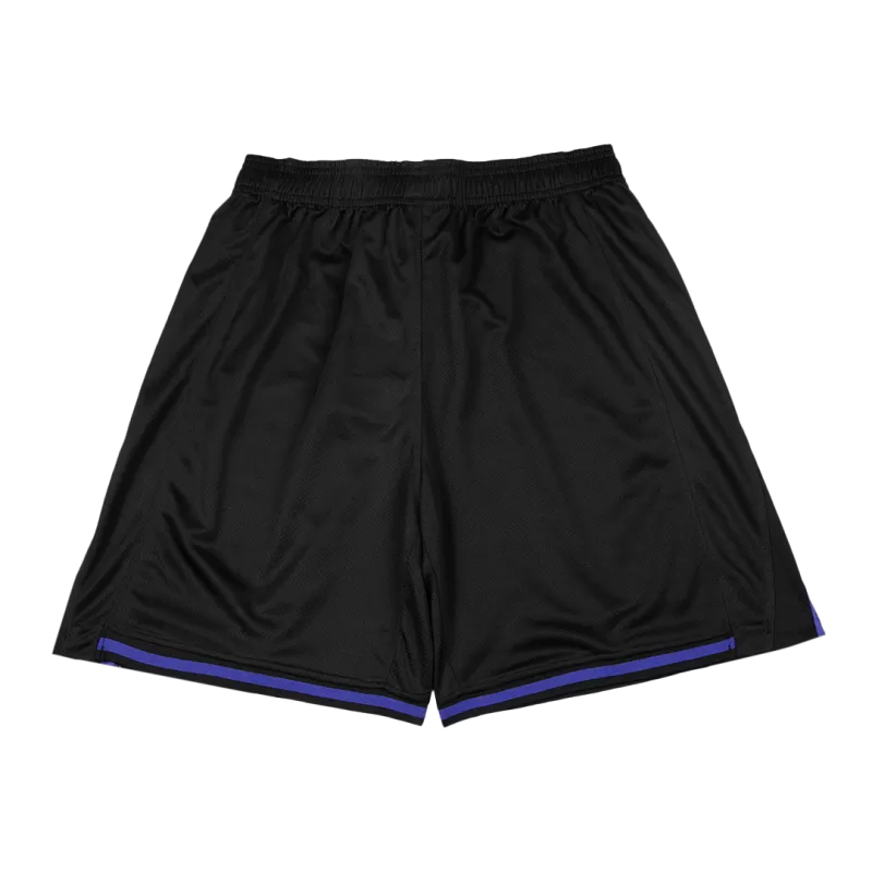 Barcelona Away 2025/26 Shorts Black Men's