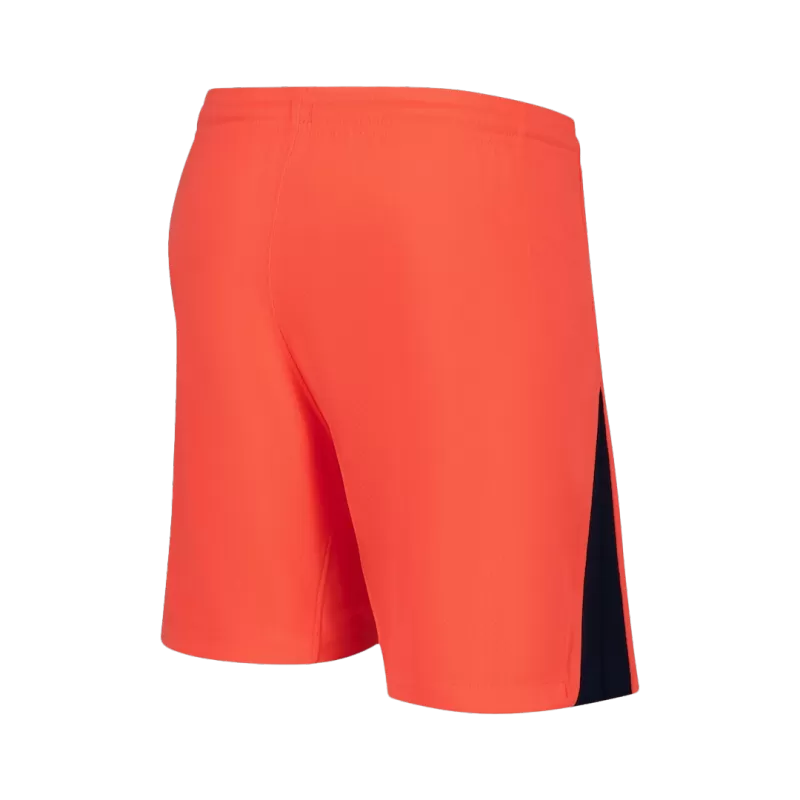 Barcelona Third 2025/26 Shorts Orange Men's