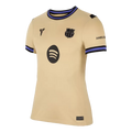 Barcelona Away 2025/26 Jersey Beige Women's