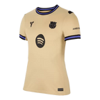 Barcelona Away 2025/26 Jersey Beige Women's